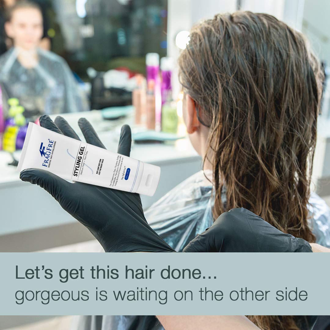 fragfre color-treated hair safe formula bottle