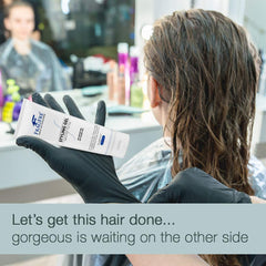 fragfre color-treated hair safe formula bottle
