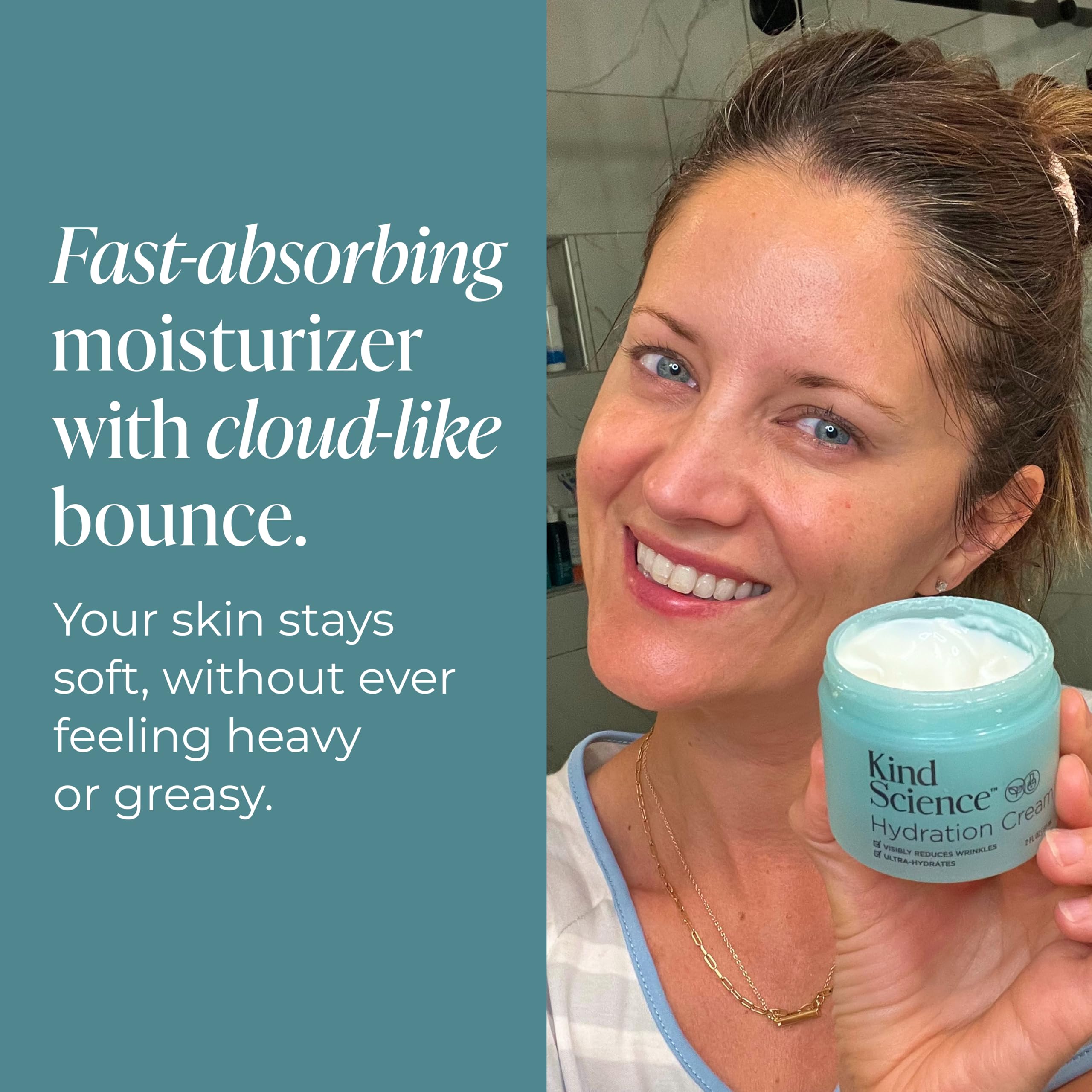 Cruelty-free fragrance-free skincare label