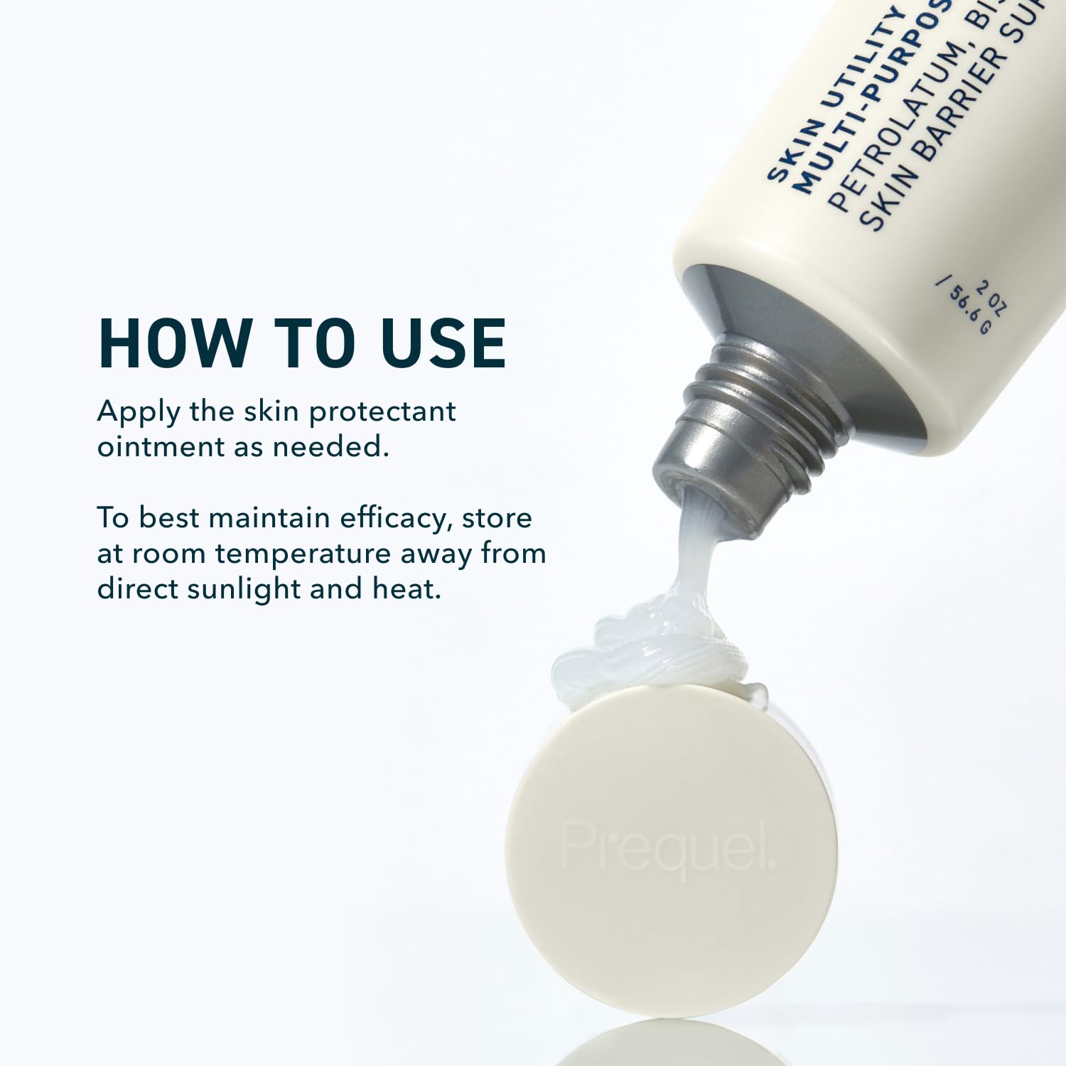 Fragrance-free formula with pH stabilization label
