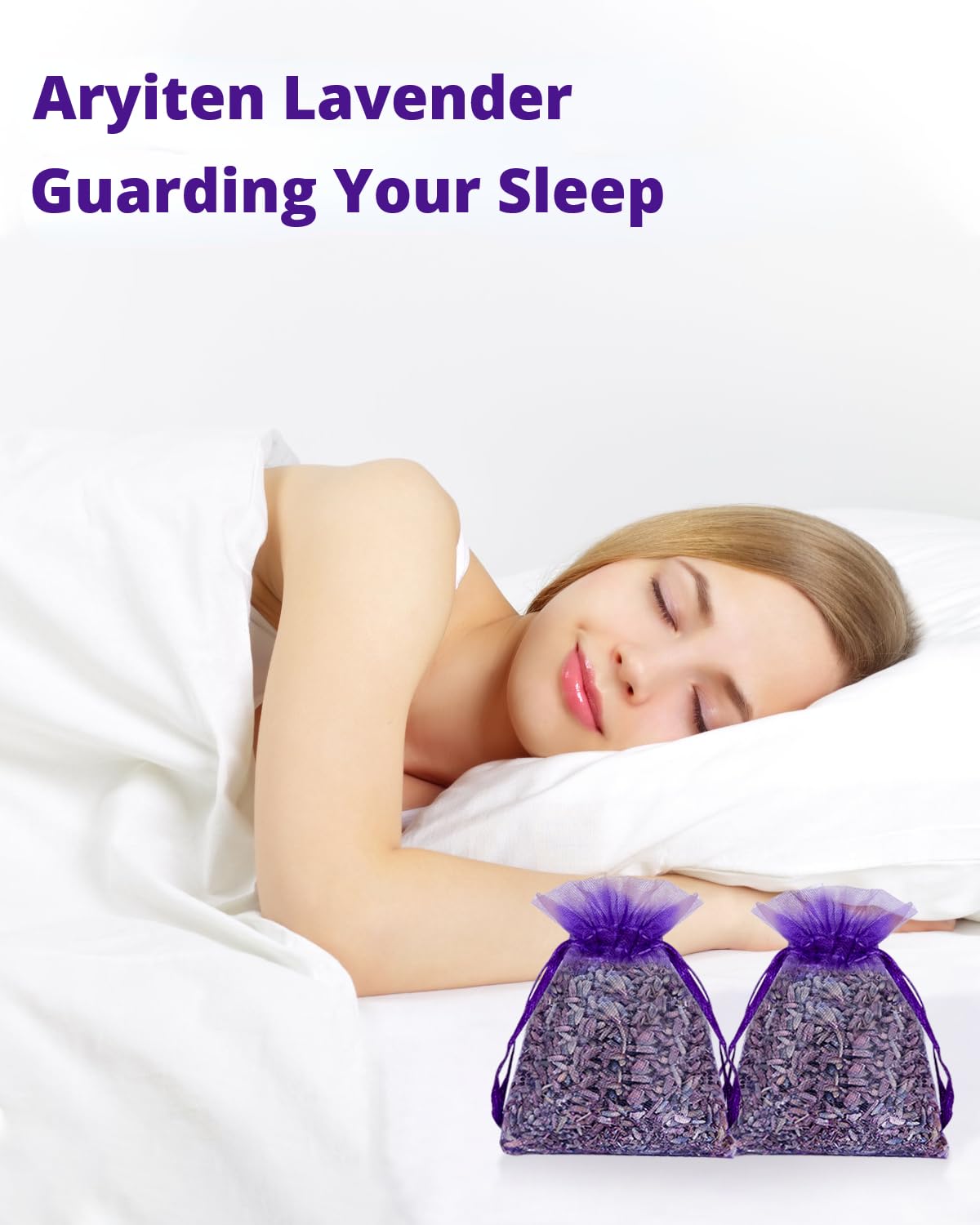 Wardrobe scent with lavender sachet bags satisfaction guaranteed