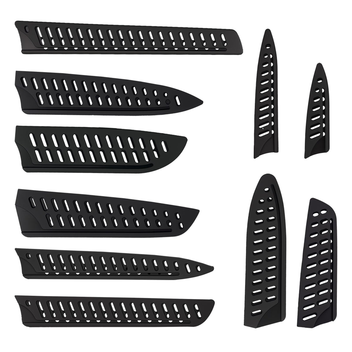 Framad 10PCS Paring Knife Sheath Set product packaging