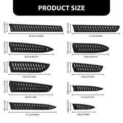 Framad 8inch bread knife sleeve
