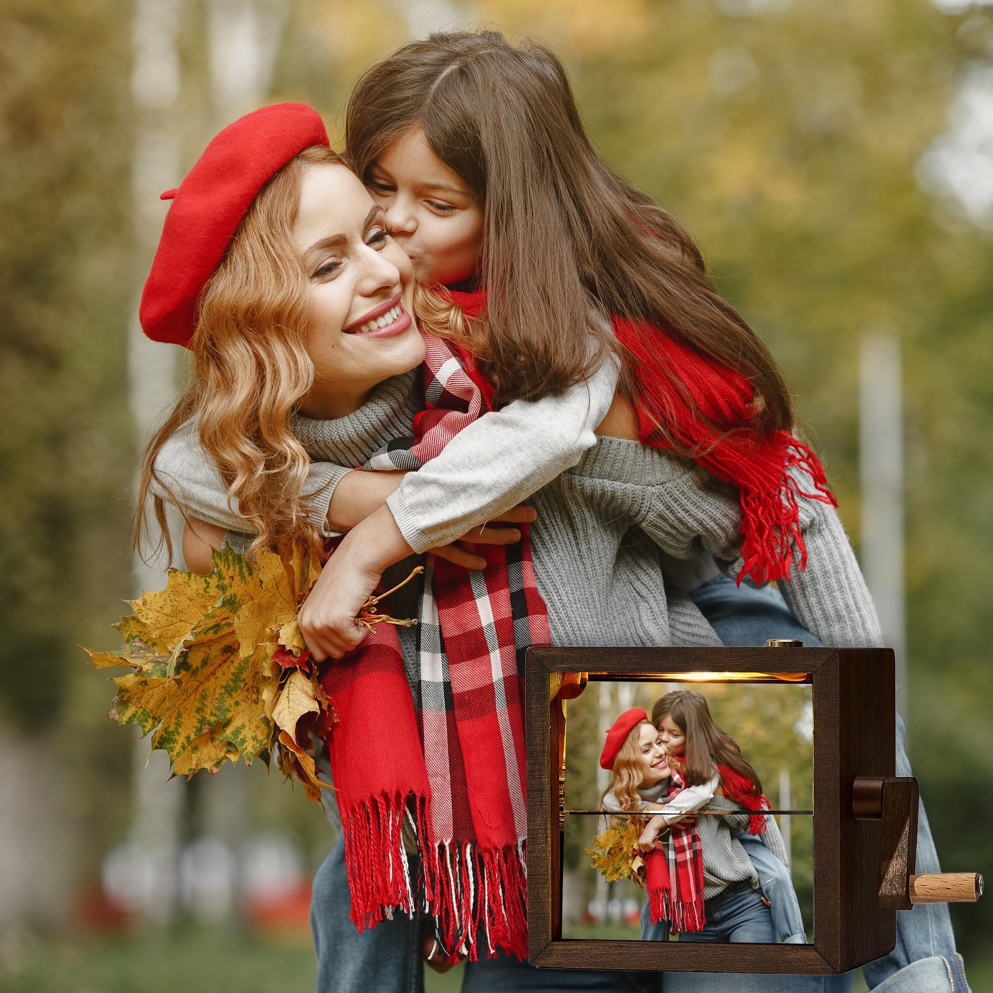 Gift suitable for wife or girlfriend occasions