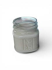 8oz jar wickless candle designed for wax warmers