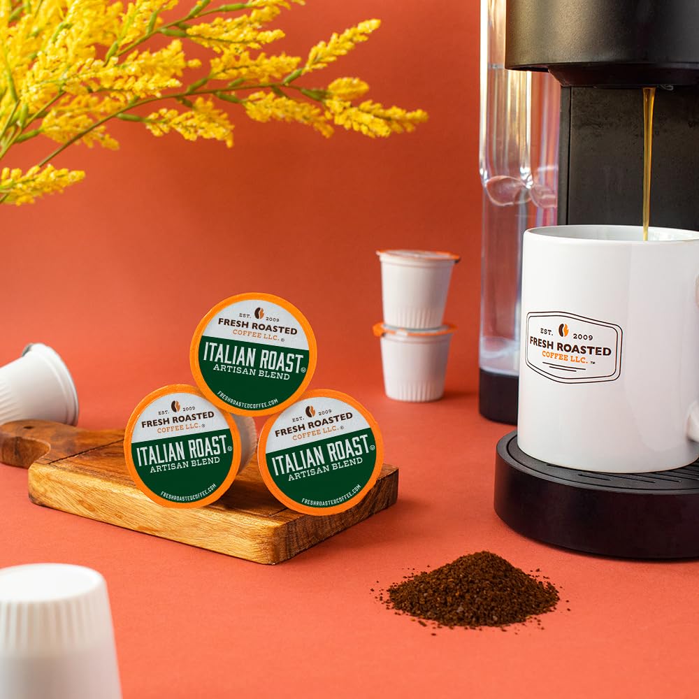 OU Kosher certified Arabica Robusta blend