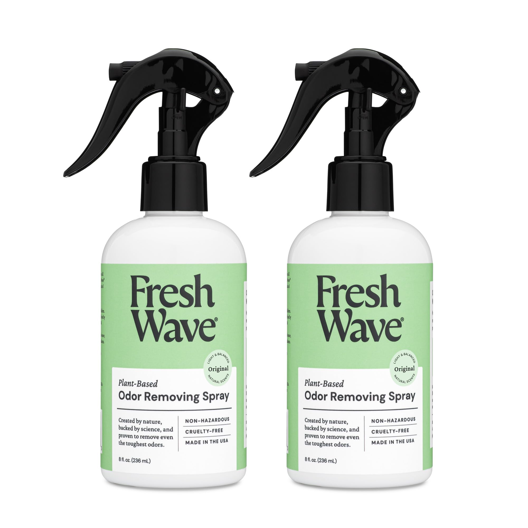 Fresh Wave Original Scent Odor Removing Spray 8 fl oz bottle
