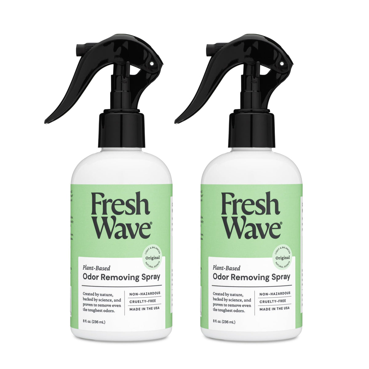 Fresh Wave Original Scent Odor Removing Spray 8 fl oz bottle