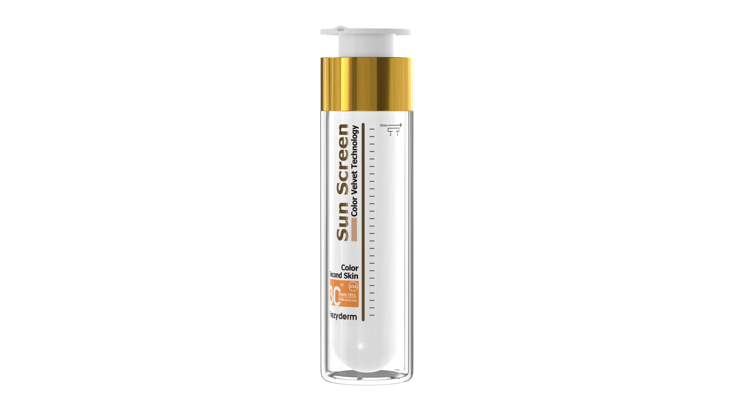 Frezyderm sun screen color tinted velvet face 50ml product
