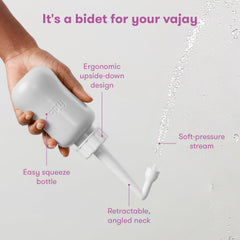 Frida peri bottle 10oz capacity postpartum care