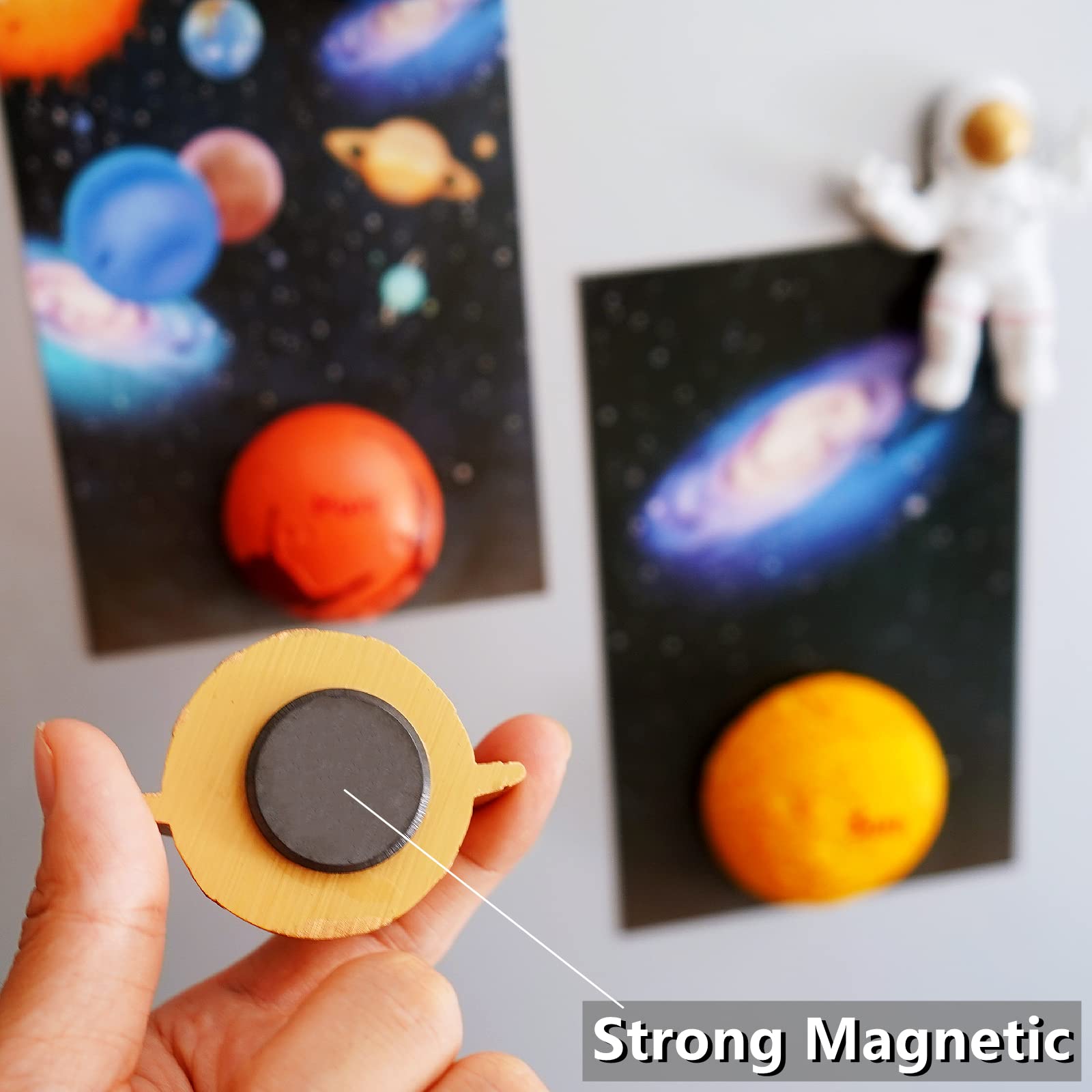 gift box packaging for space magnets