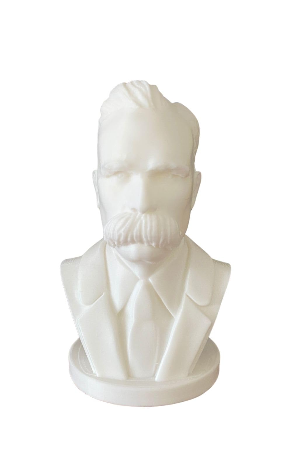 Friedrich Nietzsche Bust 15 cm tall PLA statue