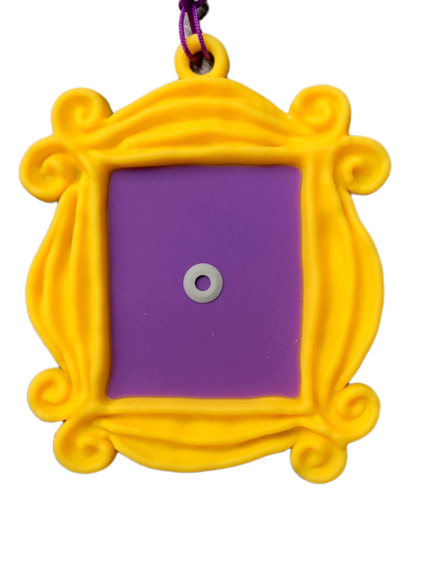 Friends Frame Christmas Ornament product on white