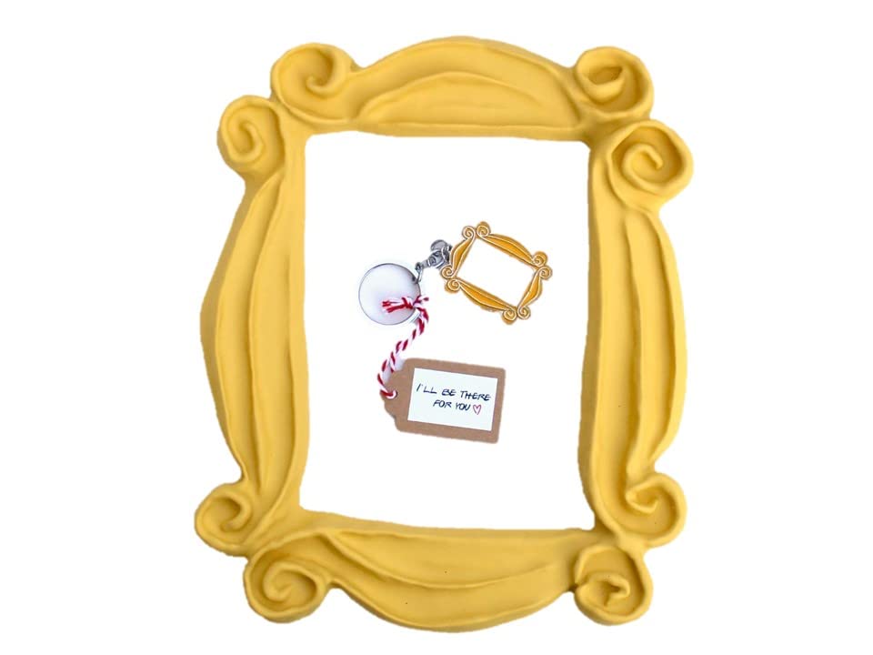 Friends show inspired Fatima frame