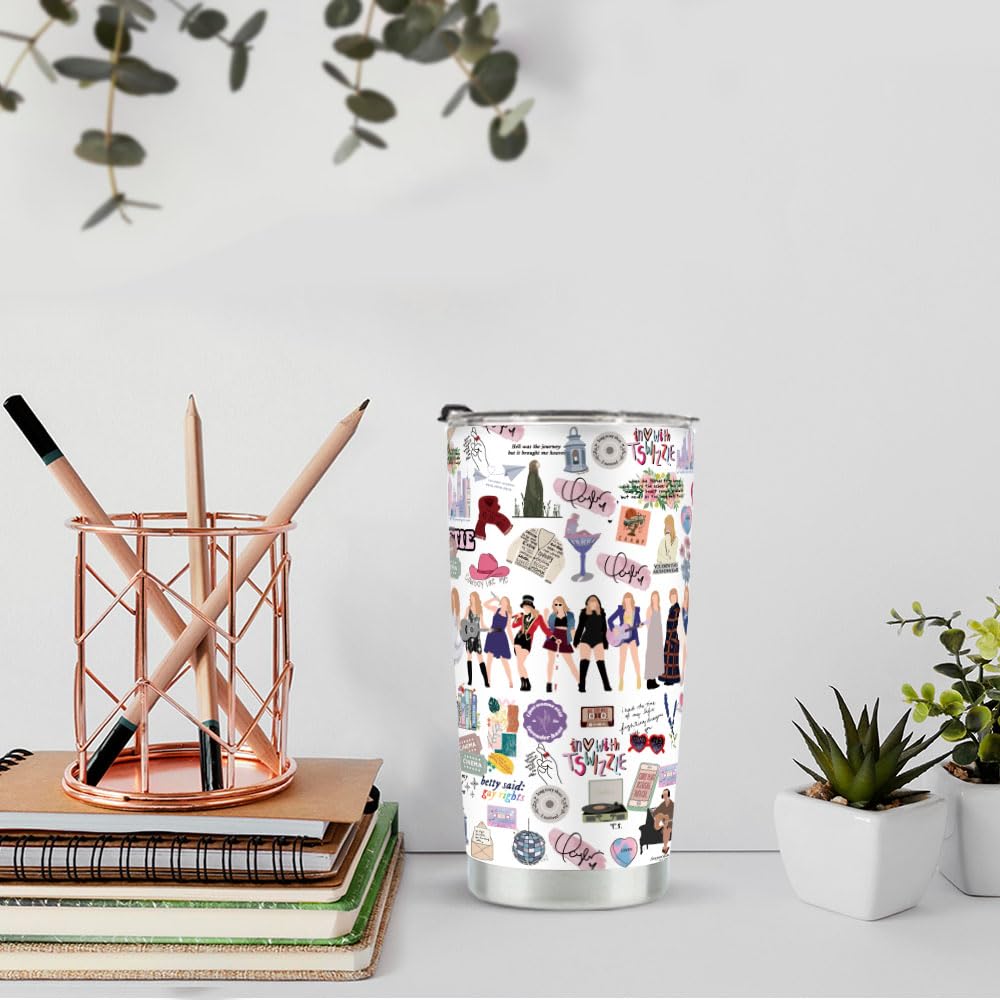 Friendship gift tumbler for women friends sister