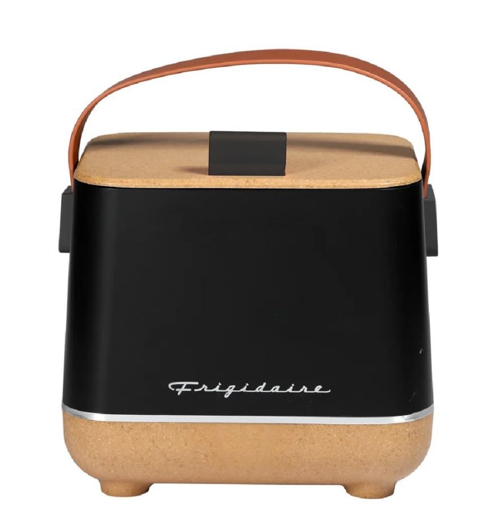 Frigidaire EFMIS310-Black portable cooler holds 6 cans
