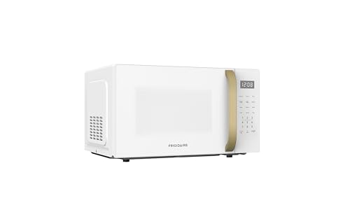 End-of-cycle audio signal on microwave