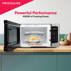Frigidaire microwave control panel and touch buttons