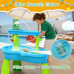 Low voltage 3.7V wireless charging water pump for kids
