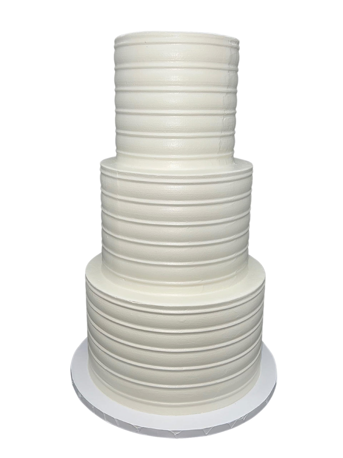 FromJennWithLove 6 inch artificial cake tier