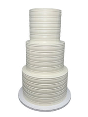 FromJennWithLove 6 inch artificial cake tier
