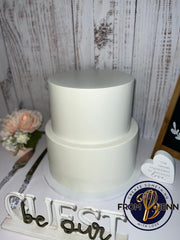From JennWithLove wedding display prop for events made in USA