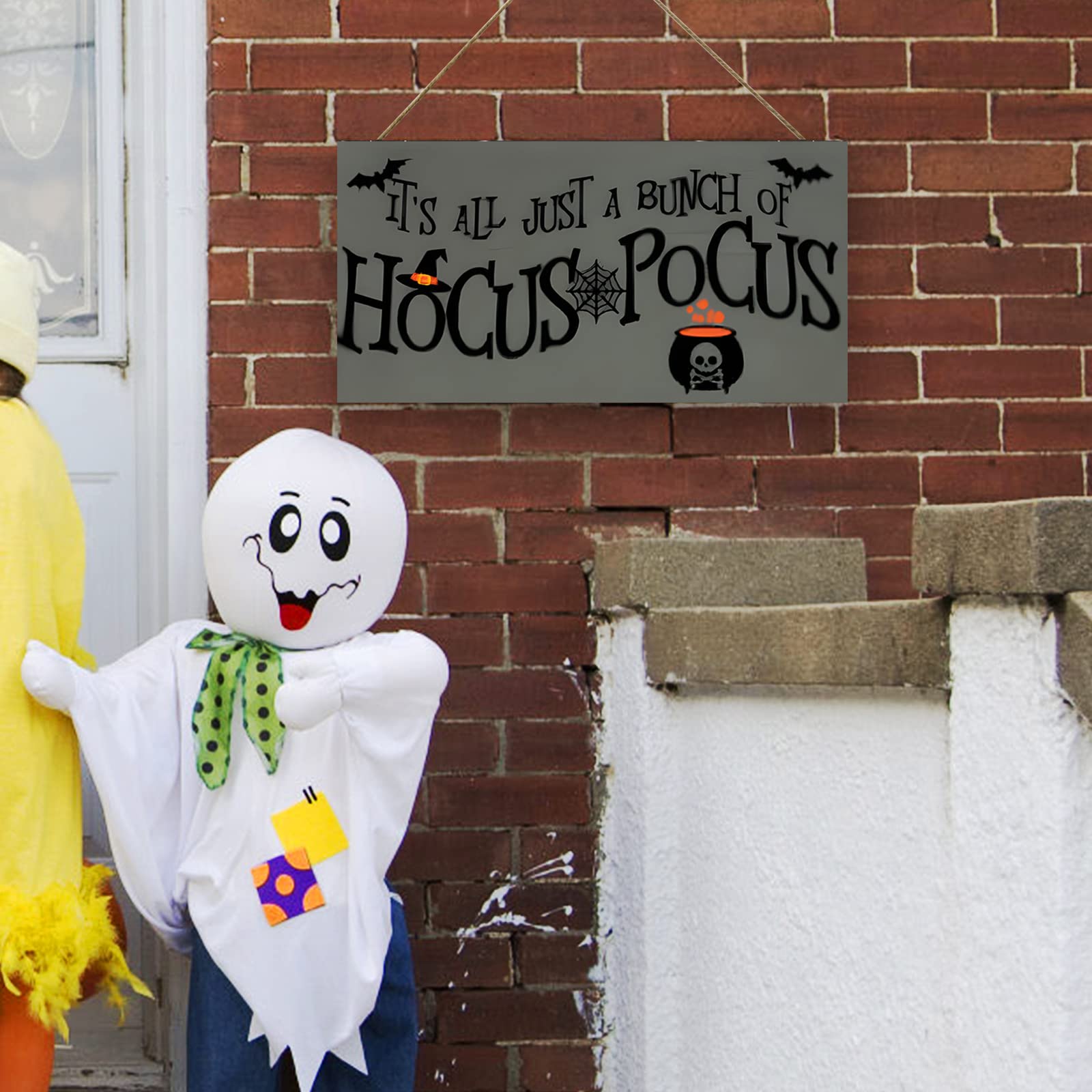 Festival Halloween decoration suitable for indoor and outdoor use