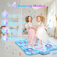 8-button design featuring crown wand castle patterns