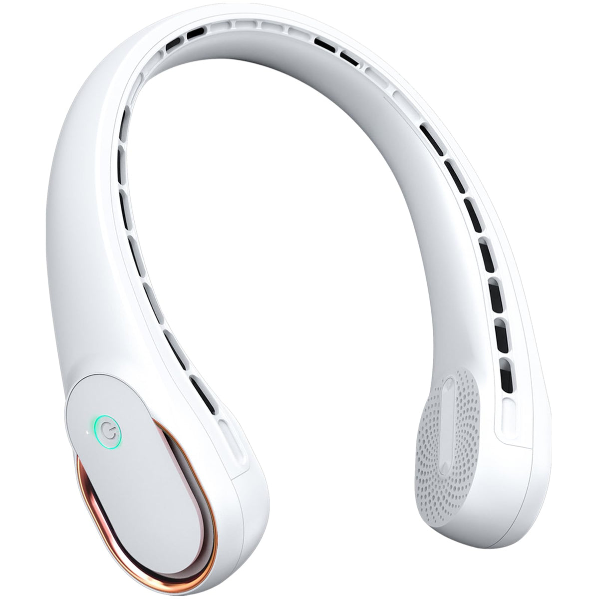 FrSara neck fan 360-degree airflow around neck