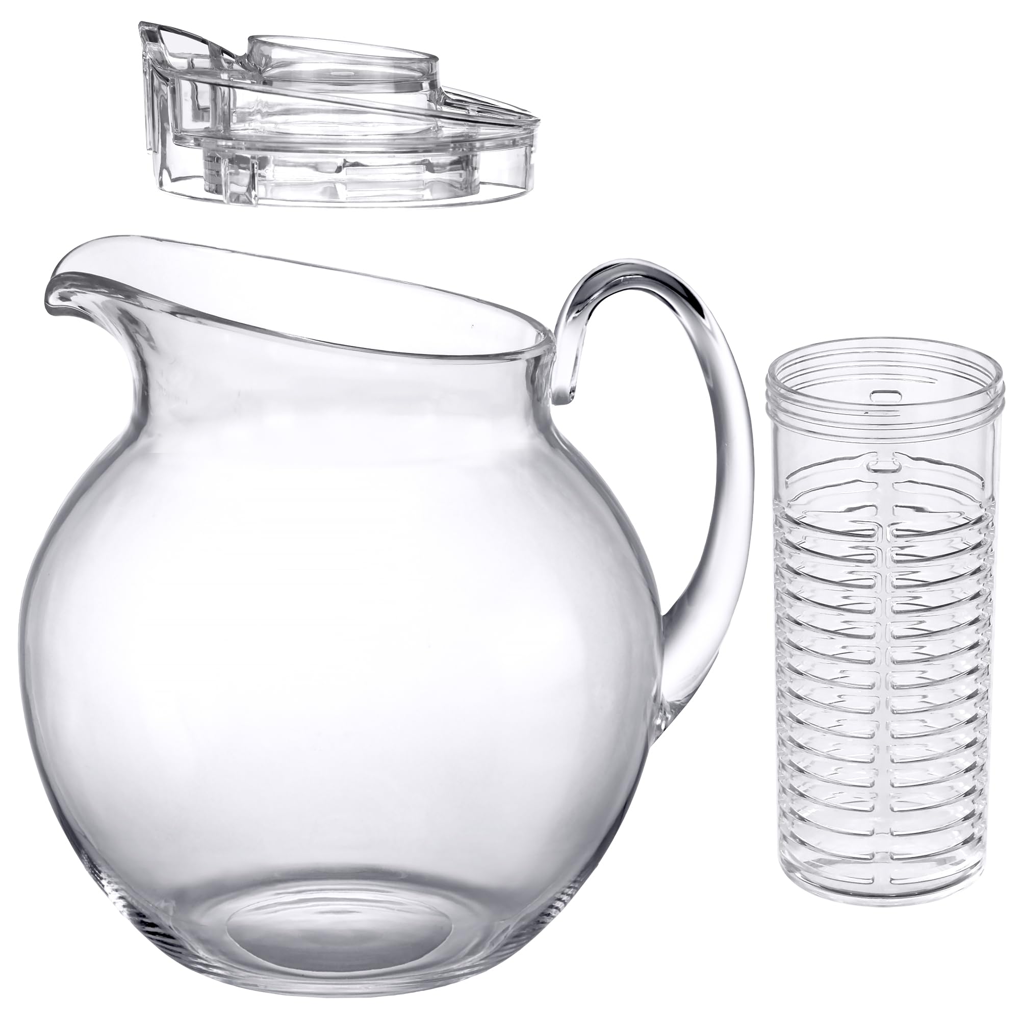 fruity infusion pitcher for entertaining amazing abby