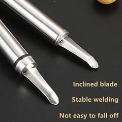 Longans Pears Corer 2-piece core remover tool