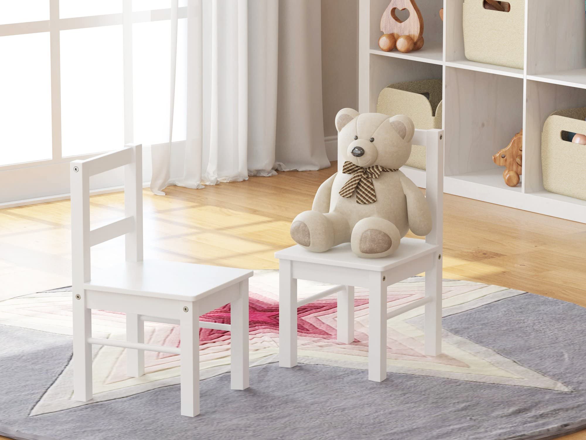 FSC-certified wood used in UTEX kid chairs