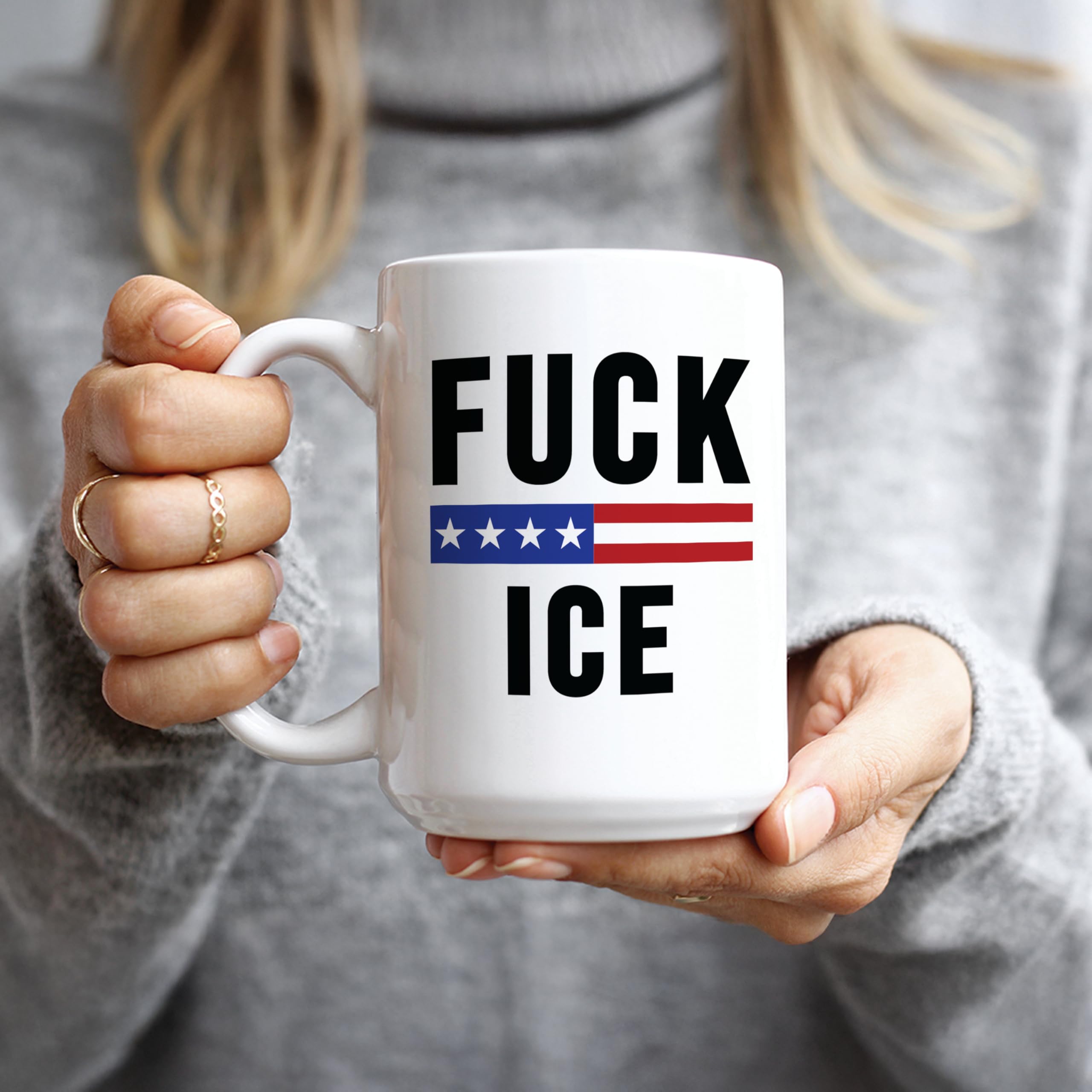 FDT Gifts mug 15 oz ceramic