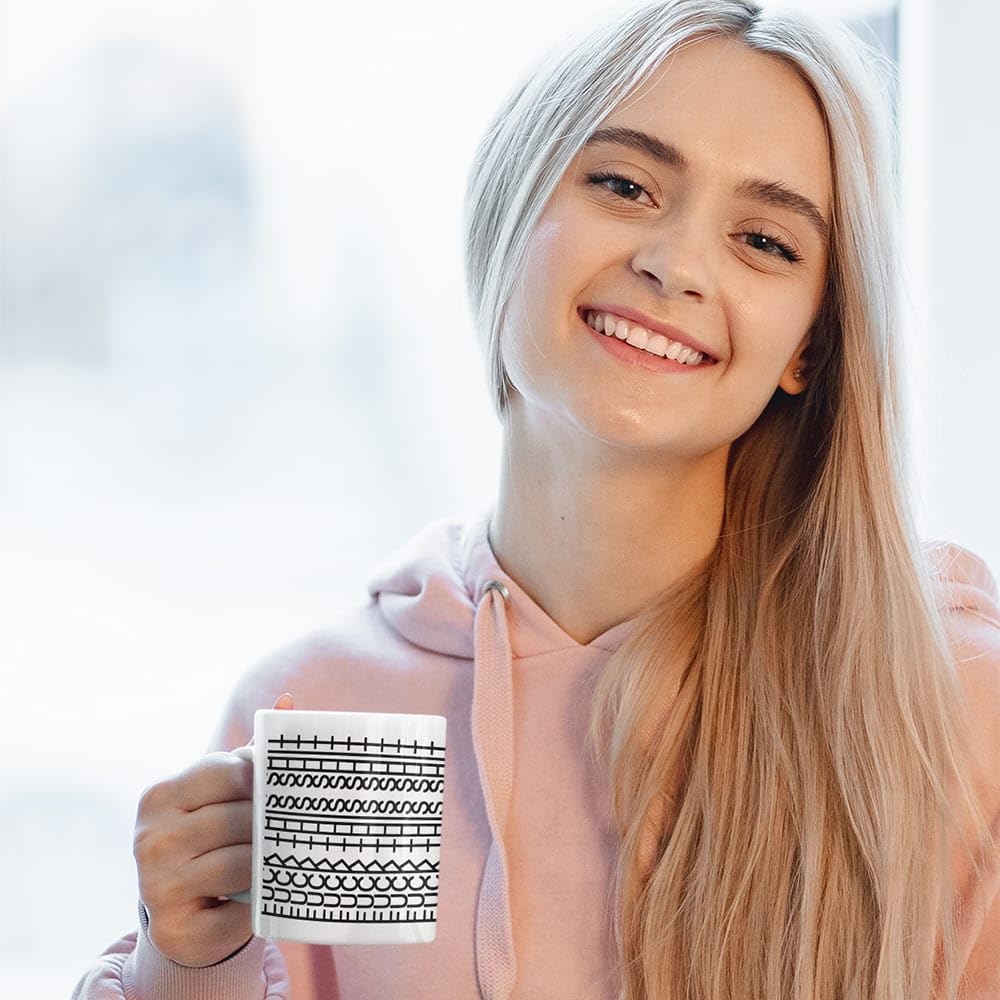 Fuck This Shit Hidden Message Mug 15OZ option