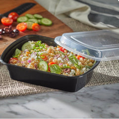 60-piece Heftys set of food storage containers with lids