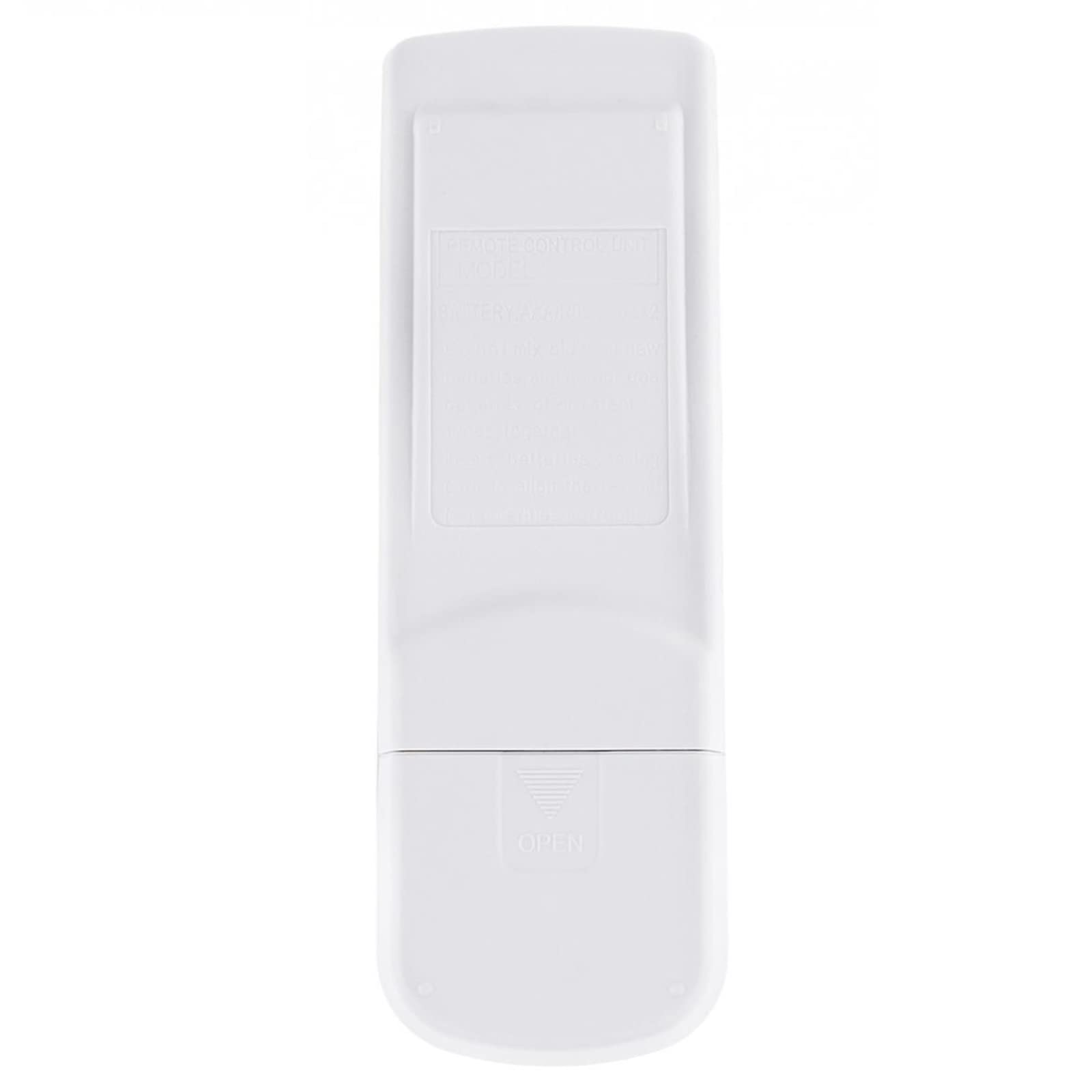 Ar-Ry5 Fujitsu remote control replacement product front