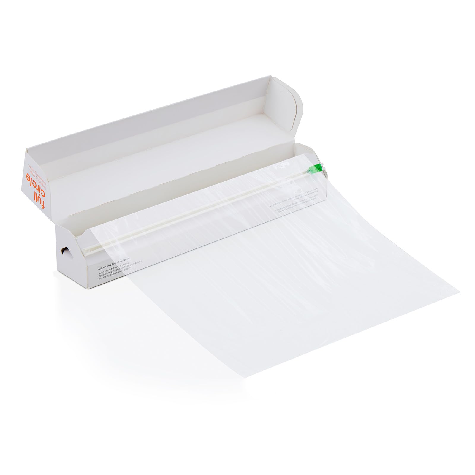 Refrigerator-friendly wrap for food storage