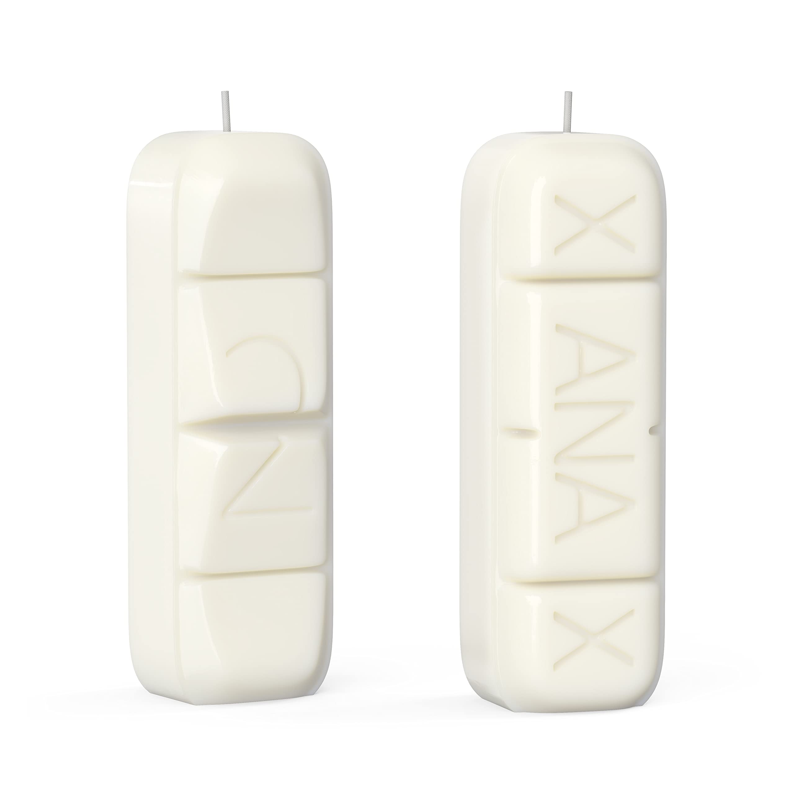 Y2K style novelty candle by XANDLE for decor