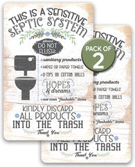 Funny bathroom rules sign metal for indoor outdoor use