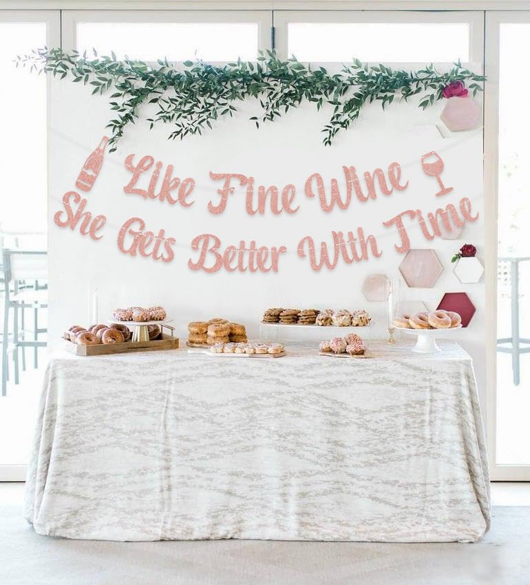 Funny Birthday Decoration Banner for Events