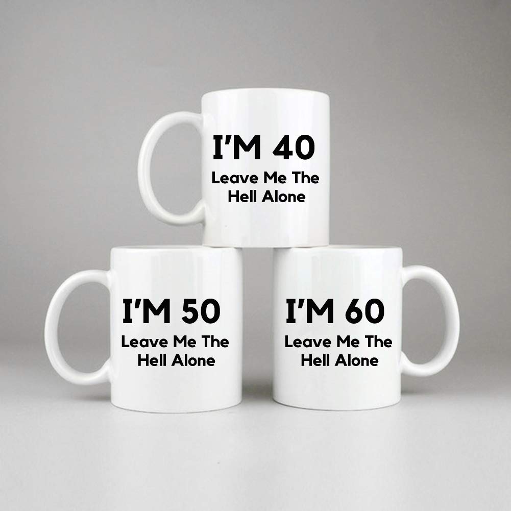 Funny birthday mug for dad husband brother