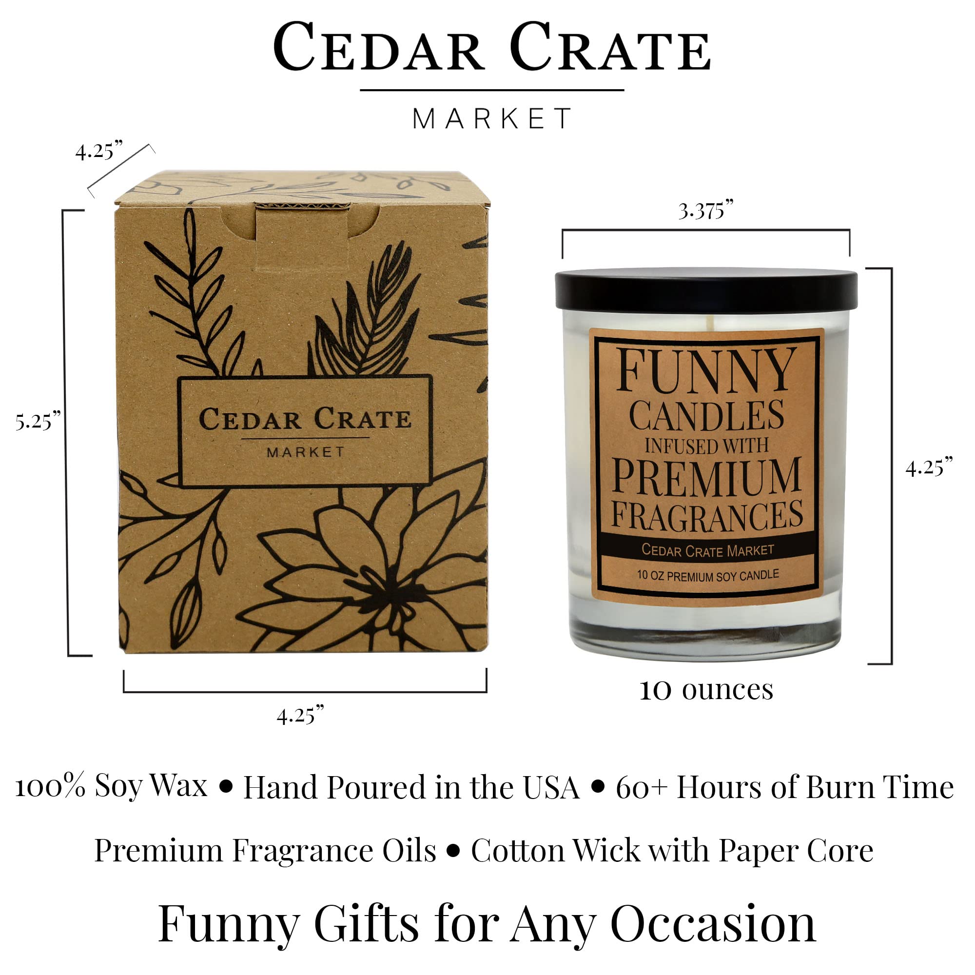 Vanilla Sandalwood fragrance with premium oils in jar candle
