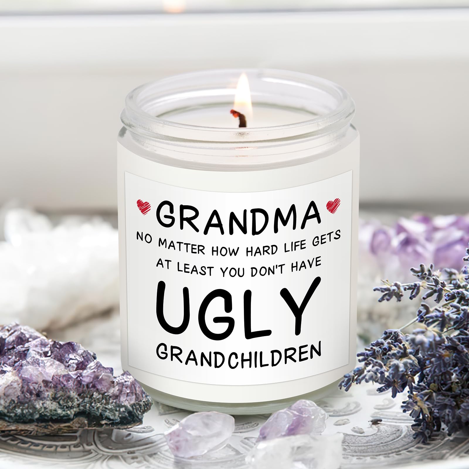 Gift idea for Christmas grandma from family