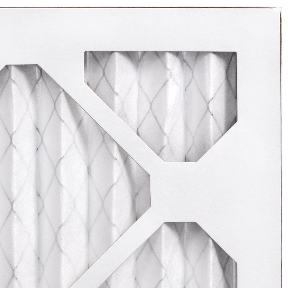 Pleated furnace filter 14x20x1 allergy edition AIRx
