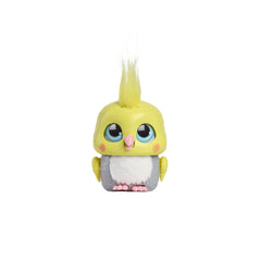 furReal Handfuls Chirps the Cockatoo interactive toy palm size 3.5 inch