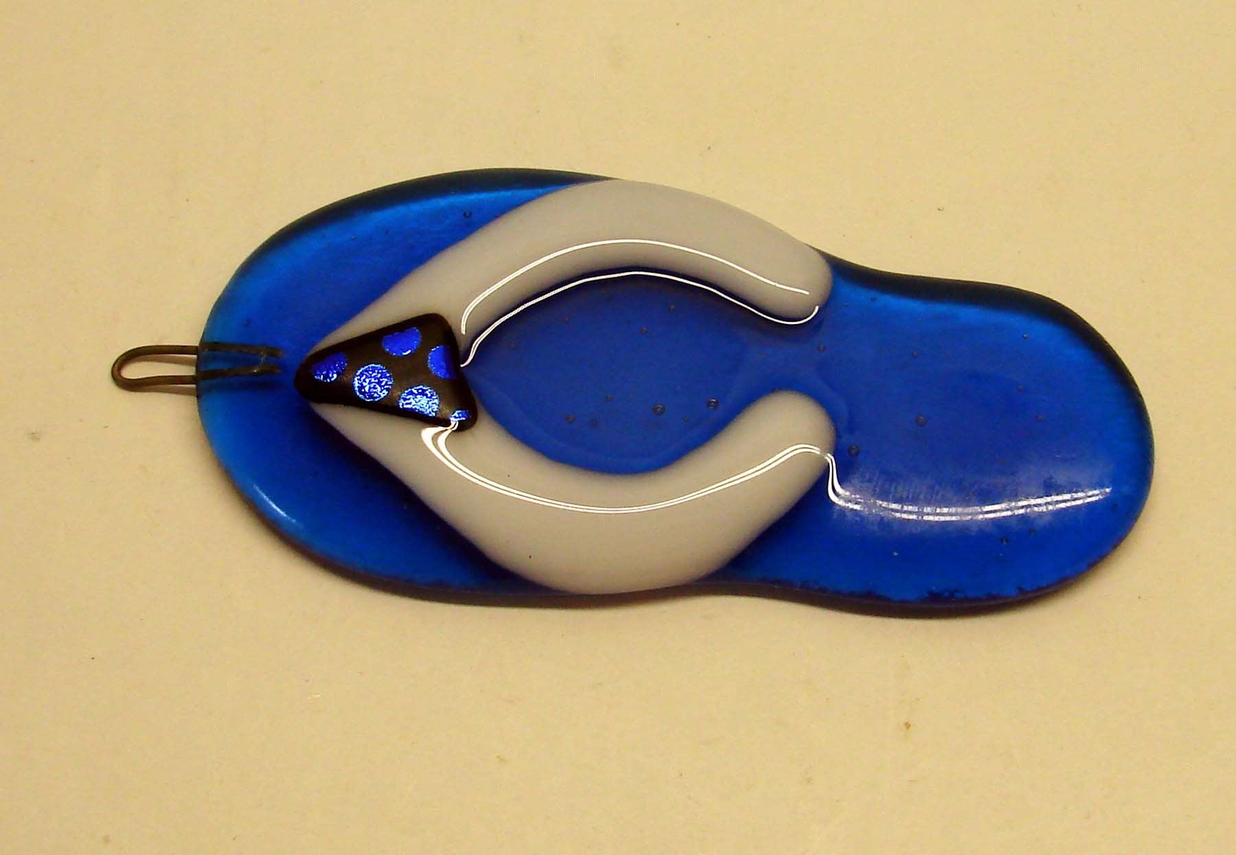 3 inch by 1 1/3 inch ornament size