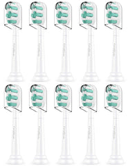 Futulkyus replacement heads compatible with Philips Sonicare C1 C2