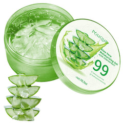 Fuveuua aloe vera gel 7.05oz bottle