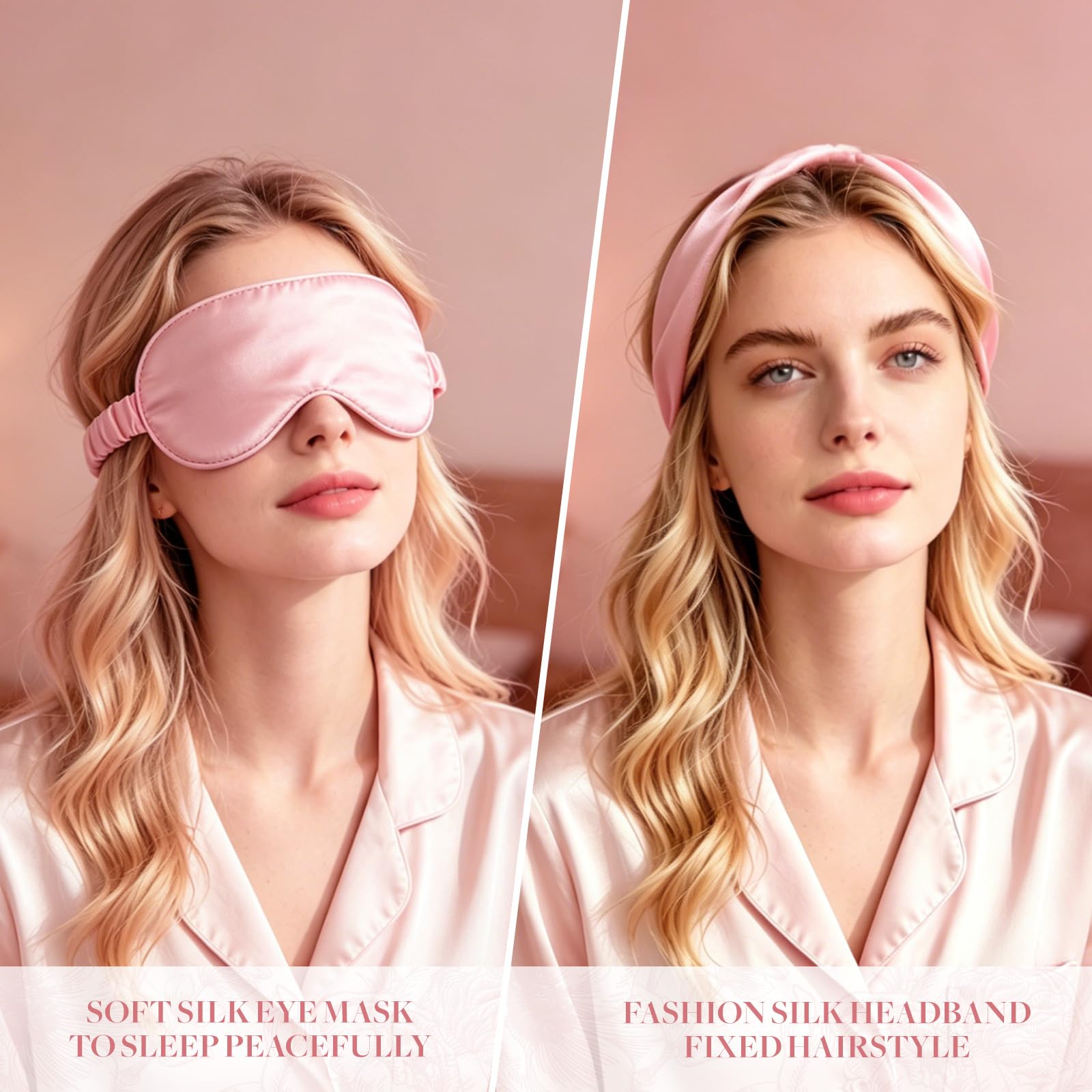 Fuzzy socks included with spa gift set