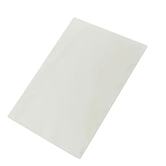 FXJZYFA transparent edible rice paper wrappers 50 sheet pack